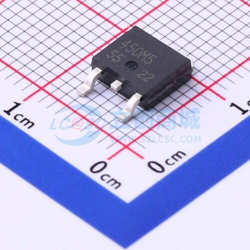 线性稳压器(LDO) BD450M5FP-CE2 TO-252-3 ROHM(罗姆) 原装正品