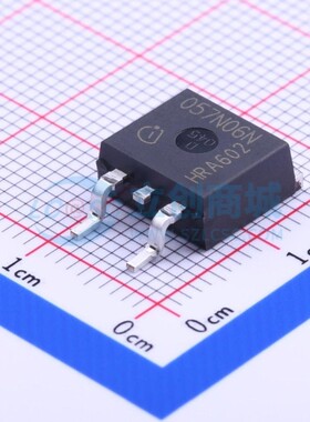场效应管(MOSFET) IPB057N06N TO-263 Infineon(英飞凌) 原装正品