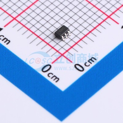 反相器 NC7SV04P5X SC70-5 onsemi(安森美) 电子元器件配单