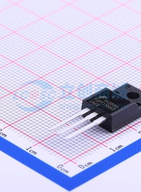 IGBT管/模块 FGPF15N60UNDF TO-220F onsemi(安森美) 电子元器件