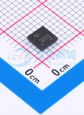 ADC/DAC芯片 TDC7201ZAXT NFBGA-25 TI/德州 电子元器件原装正品