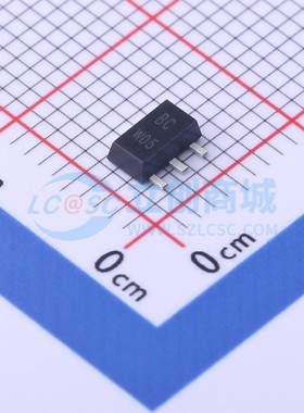 三极管(BJT) BCX54-10.115 SOT-89 Nexperia(安世) 原装正品