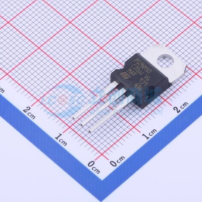 场效应管(MOSFET) STP12NM50 TO-220 ST(意法半导体) 原装正品