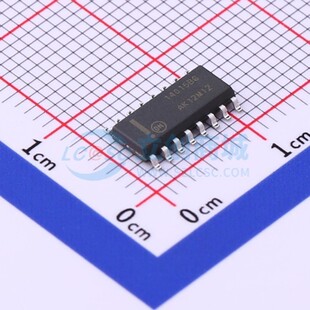 移位寄存器 MC14015BDR2G SOIC-16 onsemi(安森美) 电子元件配单