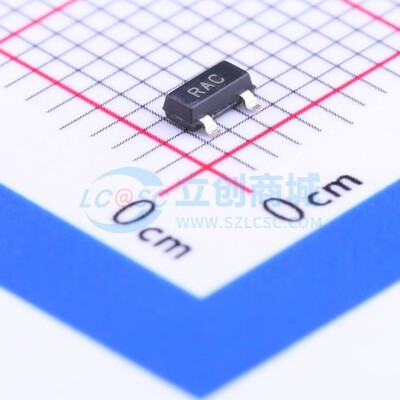 电压基准芯片 LM4041CEM3-ADJ/NOPB SOT-23 TI/德州 电子元件配单
