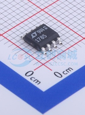 RS-485/RS-422芯片 LT1785CS8#TRPBF SOP-8 ADI(亚德诺) 原装