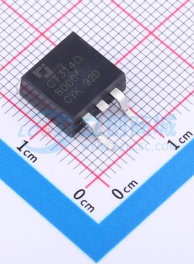 晶闸管(可控硅)/模块 CT314Q-800C TO-263 CJ(江苏长电/长晶)