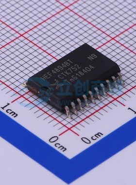 LED驱动 HEF4894BT-Q100.118 SO-20 Nexperia(安世) 电子元件配单