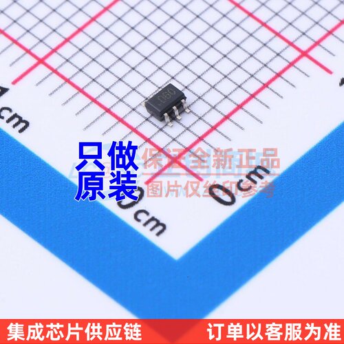 数模转换芯片DAC AD5612AKSZ-2500RL7 SC-70-6 ADI(亚德诺) 原装