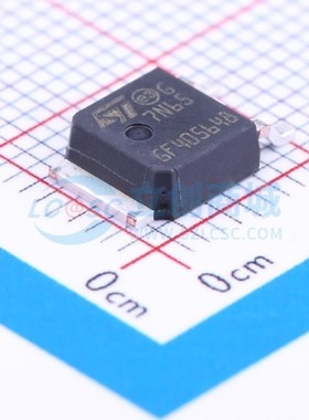 场效应管(MOSFET) STD7N65 TO-252 ST(意法半导体) 原装正品