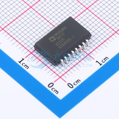 数字隔离器 ADUM262N0BRIZ SOIC-16 ADI(亚德诺) 电子元器件配单