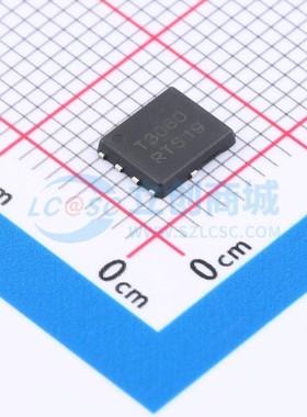肖特基二极管 NRTS3060MFST3G DFN-5 onsemi(安森美) 电子元器件