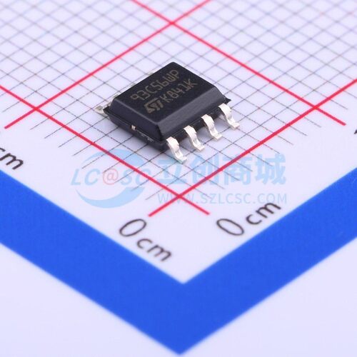 EEPROM M93C56-WMN6TP SOIC-8 ST(意法半导体) 电子元件原装正品