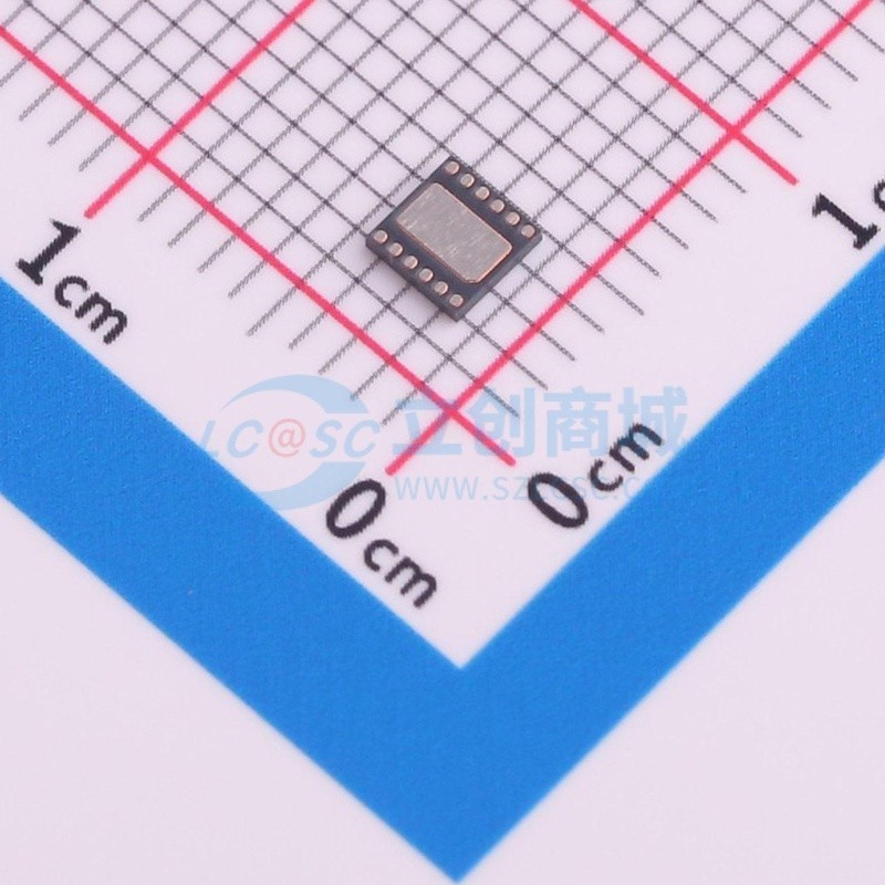 射频卡芯片 ST25DV04KC-JF6D3 UFDFPN-12L(3X3) ST(意法半导体)