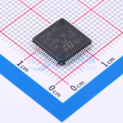 单片机(MCU/MPU/SOC) STM32L4P5RET6 LQFP-64 ST(意法半导体)
