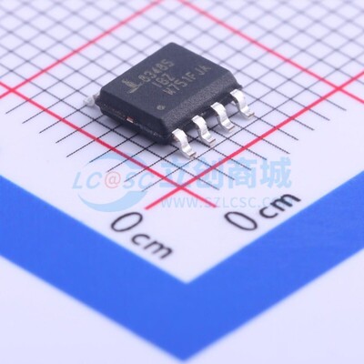 RS-485/RS-422芯片 ISL83485IBZ-T SOP-8 RENESAS(瑞萨)/IDT