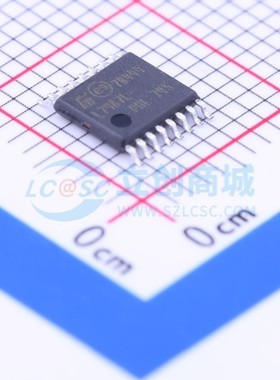 DC-DC电源芯片 L7987L TSSOP-16 ST(意法半导体) 电子元器件