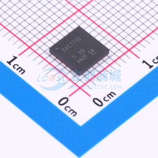 数模转换芯片DAC DAC7750IRHAT VQFN-40 TI/德州 电子元器件配单