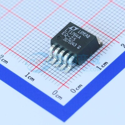 线性稳压器(LDO LT1764AEQ-2.5#PBF TO263-5 ADI/亚德诺 原装正品