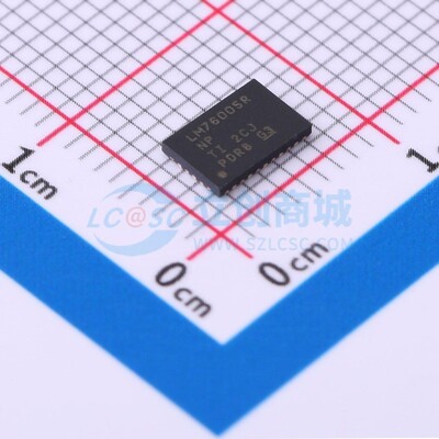 DC-DC电源芯片 LM76005RNPR QFN-30 TI/德州 电子元器件配单