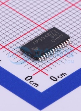 AC-DC控制器和稳压器 TPS54873PWP HTSSOP-28 TI/德州 原装正品