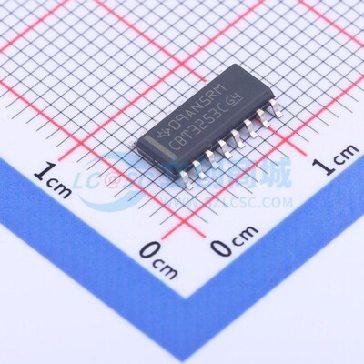信号开关/多路复用器 SN74CBT3253CDR SOP-16 TI/德州 电子元器件