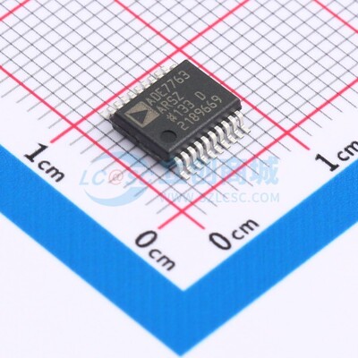 电能计量芯片 ADE7763ARSZ SSOP-20 ADI(亚德诺) 电子元器件配单
