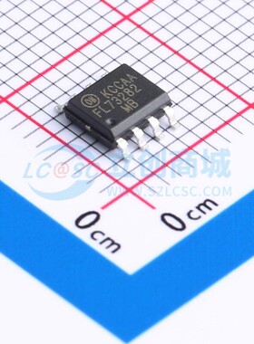 栅极驱动IC FL73282MX SOP-8 onsemi(安森美) 电子元器件配单