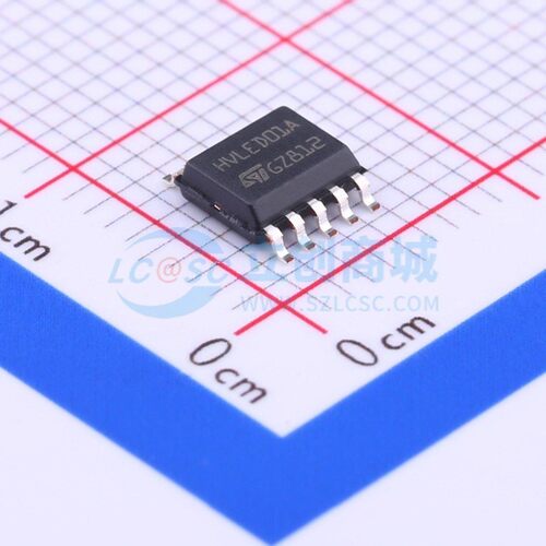 LED驱动 HVLED001ATR SOP-10-1mm ST(意法半导体) 电子元器件配单