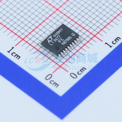 LED驱动 LT3477IFE#PBF TSSOP-20 ADI(亚德诺) 电子元件原装正品