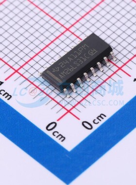 RS-485/RS-422芯片 AM26LS31CD SOIC-16 TI/德州 电子元器件配单