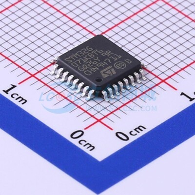 单片机(MCU/MPU/SOC) STM32G071KBT6 LQFP-32 ST(意法半导体)