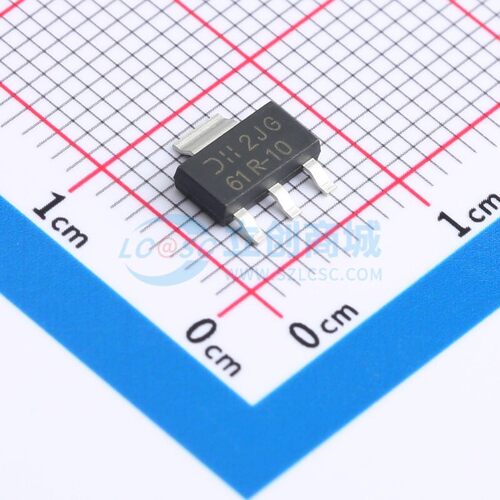 线性稳压器(LDO) AP7361C-10ER-13 SOT-223R DIODES(美台) 元器件