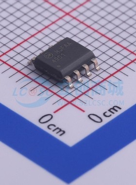 场效应管(MOSFET) FQS4901TF SOP-8 onsemi(安森美) 原装正品