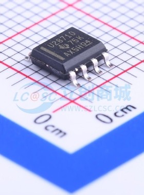 AC-DC控制器和稳压器 UCC28710DR SOIC-7 TI/德州 电子元器件配单