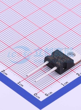 通用二极管 STTH15S12D TO-220 ST(意法半导体) 电子元器件配单
