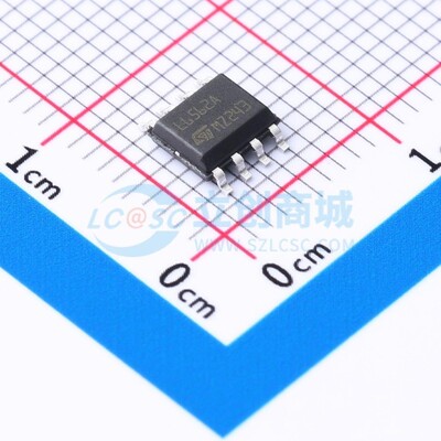 AC-DC控制器和稳压器 L6562AD SO-8 ST(意法半导体) 电子元件配单
