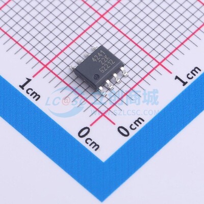 LED驱动 TLE4241GM SOIC-8 Infineon(英飞凌) 电子元器件原装正品