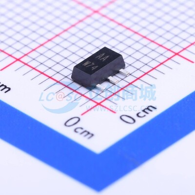 三极管(BJT) BCX51.115 SOT-89 Nexperia(安世) 原装正品