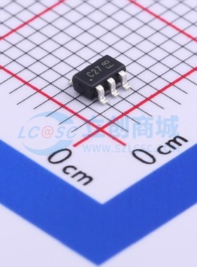 场效应管(MOSFET) DMC2700UDM-7 SOT-26 DIODES(美台) 原装正品