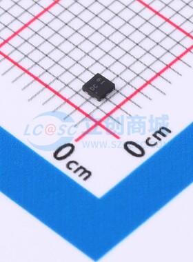 静电放电(ESD)保护器件 D26V0H1U2LP16-7 DFN1616-2 DIODES(美台)