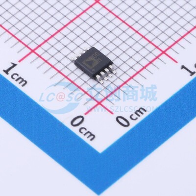 数模转换芯片 AD5620CRMZ-1 MSOP-8 ADI(亚德诺) 原装正品