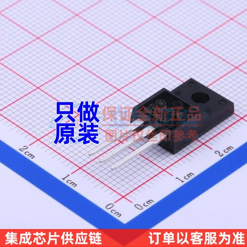 场效应管(MOSFET) FCPF600N60Z TO-220FPAB-3 onsemi(安森美)