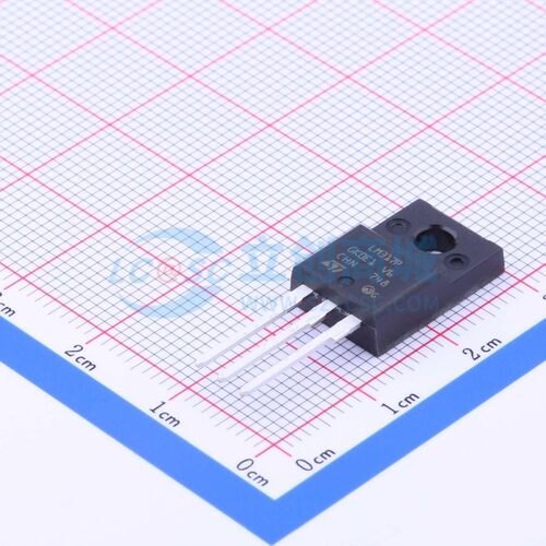 线性稳压器(LDO) LM317P TO-220 ST(意法半导体) 电子元器件配套
