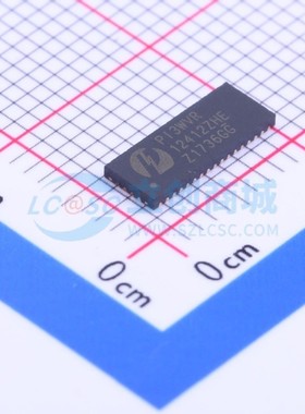 模拟开关/多路复用器 PI3WVR12412ZHE TQFN-42(3.5x9) DIODES(美