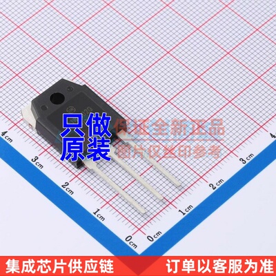 三极管(BJT) NJW1302G TO-3PN onsemi(安森美) 电子元件原装正品