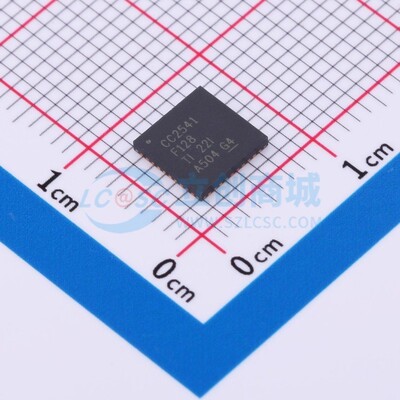 无线收发芯片 CC2541F128RHAR VQFN-40 TI/德州 电子元件原装正品