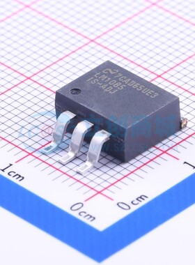 线性稳压器(LDO) LM1085ISX-ADJ/NOPB TO-263-3 TI/德州 原装正品