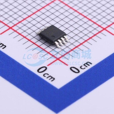 音频功率放大器 PAM8304ASR MSOP-8 DIODES(美台) 电子元器件