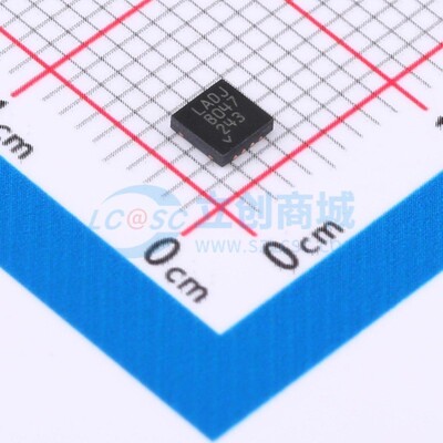 运算放大器 LT1804IDD#PBF DFN-8 ADI(亚德诺) 电子元件原装正品